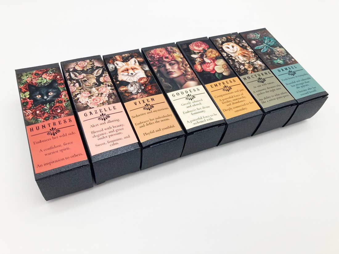 Aura Collection Goddess Pheromone Roll On Roller Oil Perfume