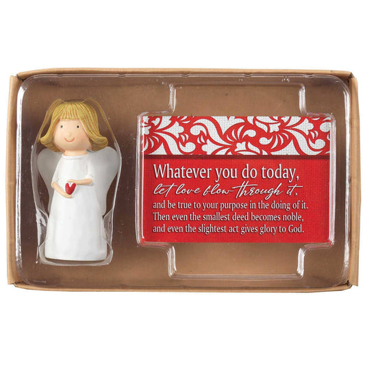 Angel Hrt/Crd Whatever You Do Rsn 2.5"