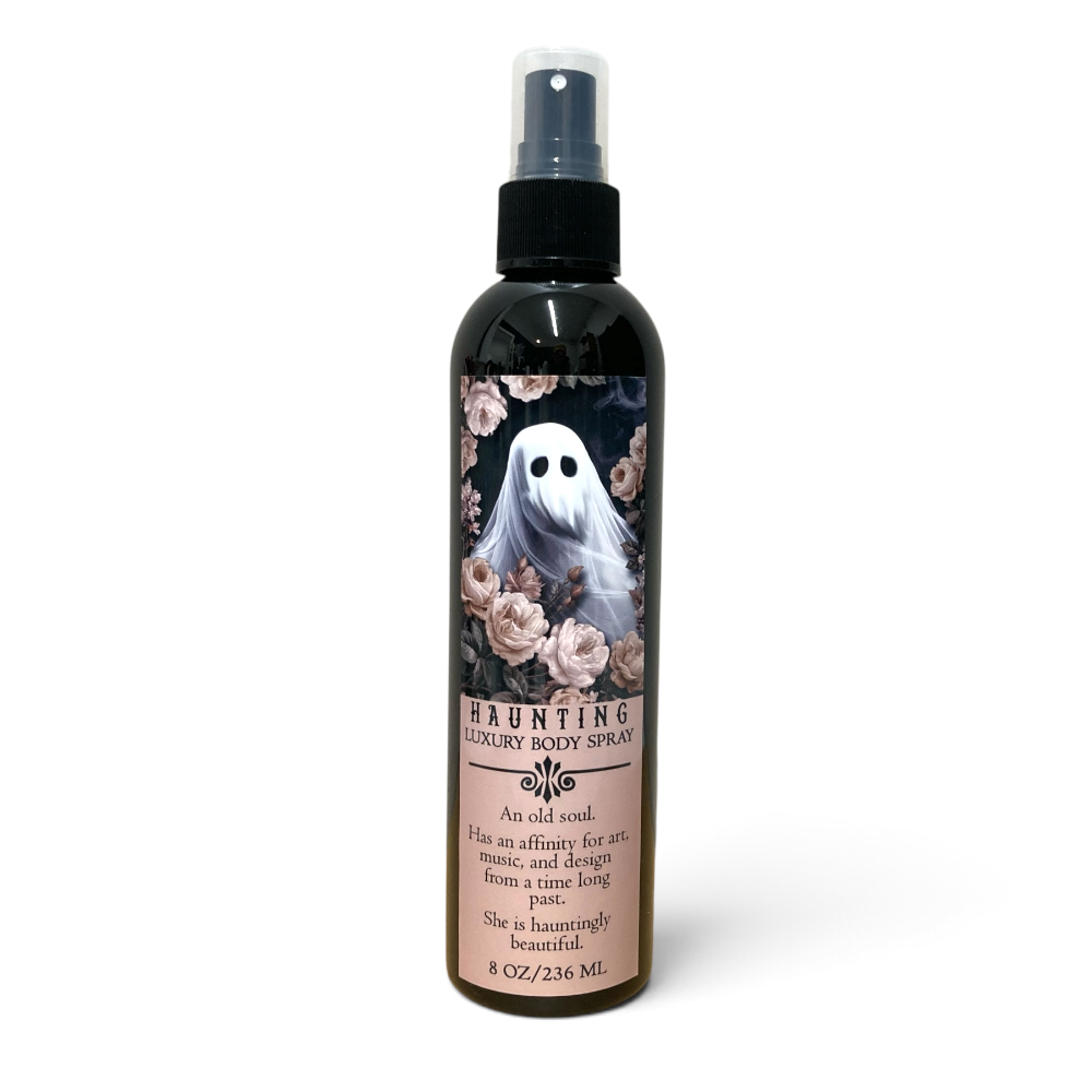 Mystic Aura Collection 8 oz Body Spray Mists Fall Autumn: Enchantress