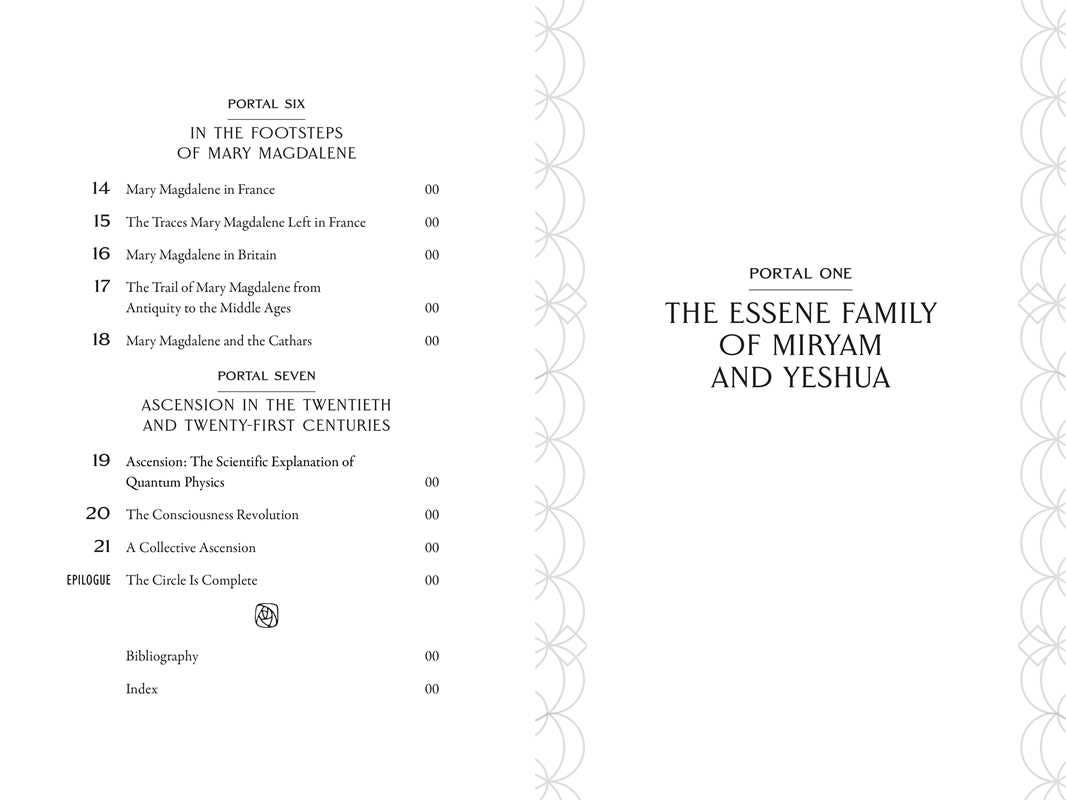 Magdalene's Ascension by Annine van der Meer: Paperback; 416 pages / English