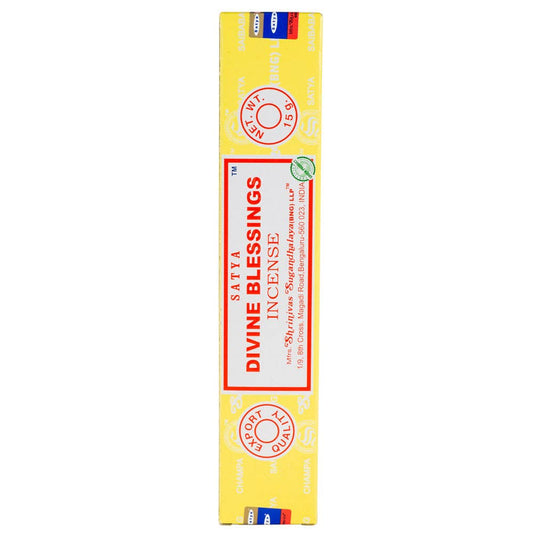 Satya Divine Blessings Incense Sticks
