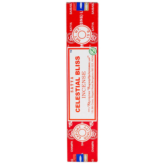 Satya Celestial Bliss Incense Sticks