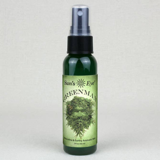 Greenman Mist: 2 fl oz