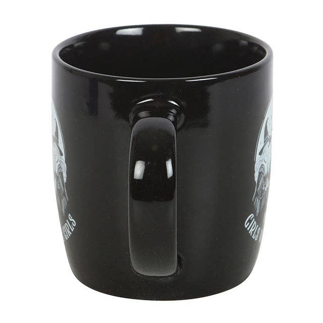 Girls Will Be Girls Witchy Mug