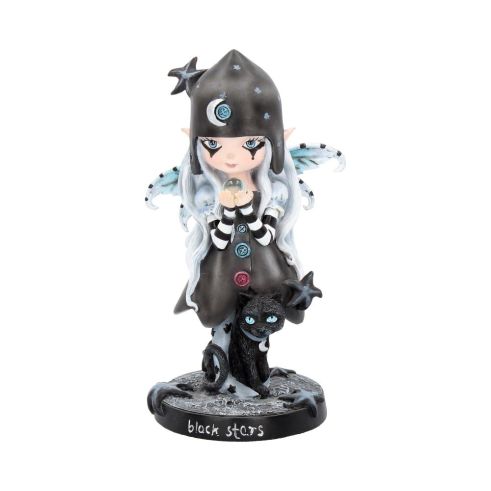 Black Stars Figurine