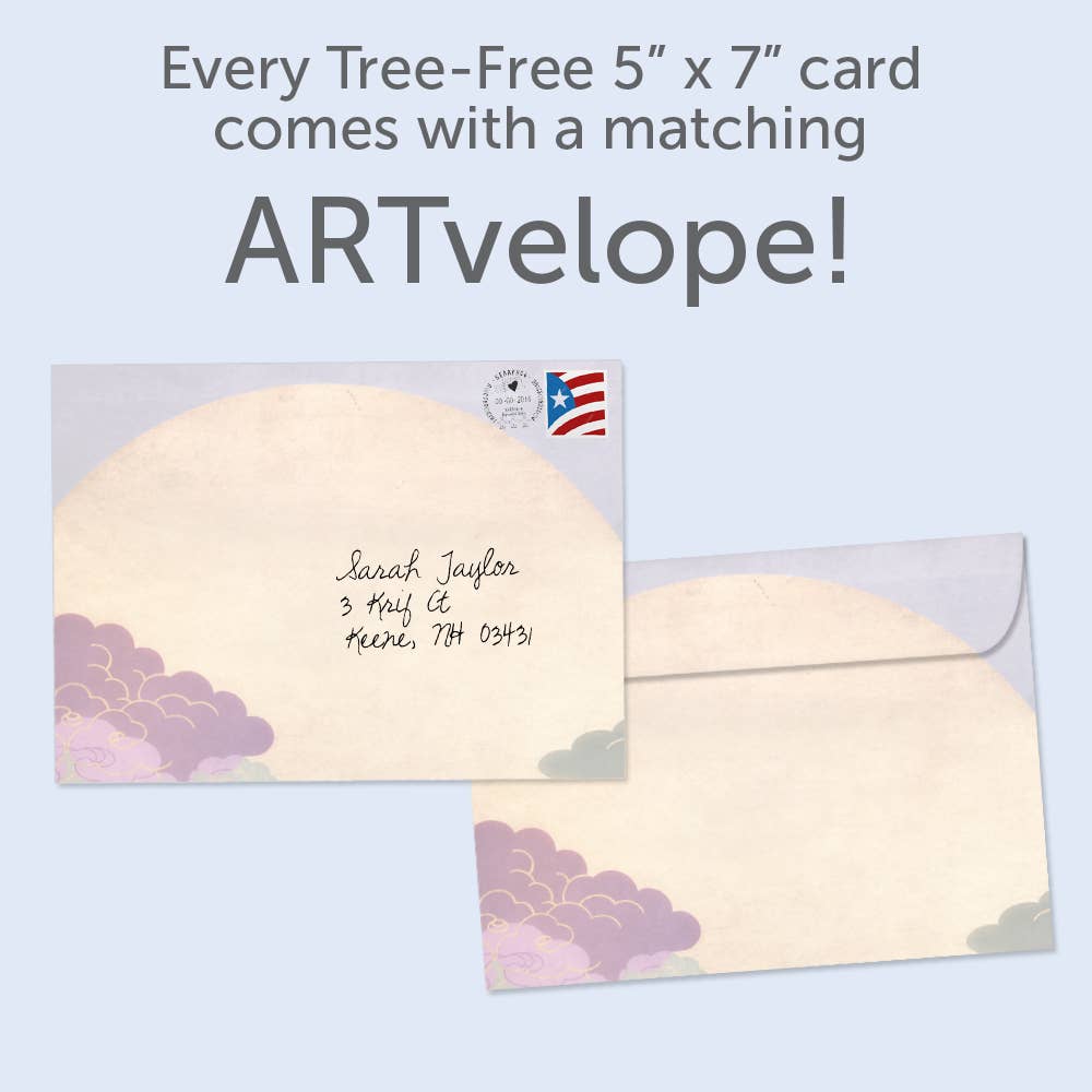Not What But Who | 6-Pack All Occasion Cards | SKU 14787