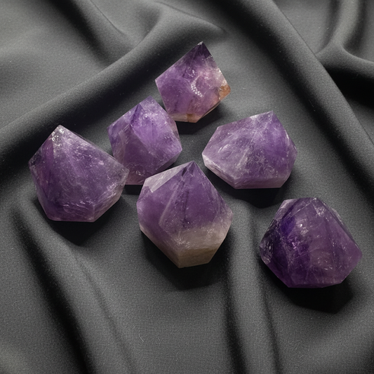 Amethyst Short Point-1 Piece