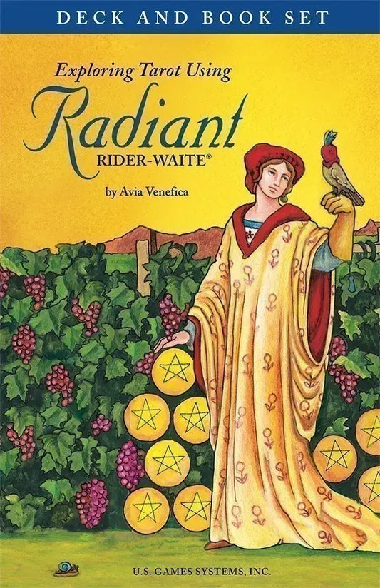 Exploring Tarot Using Radiant Rider-Waite® Tarot Deck