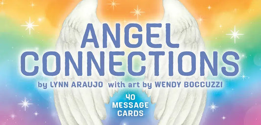 Angel Connections: 40 Message Cards