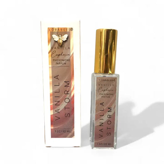 Vanilla Euphoria-Vanilla Storm Pheromone Spray Perfume