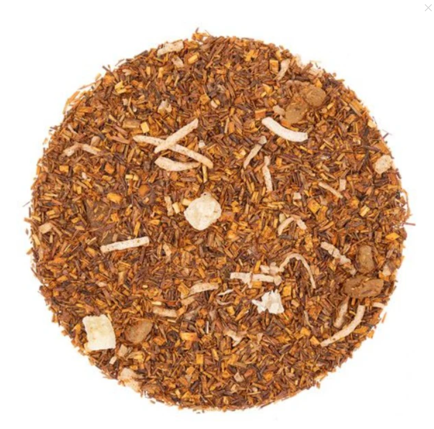 Pirates of the Caribbean - Pineapple Coconut ROOIBOS TEA: Tiny Tea