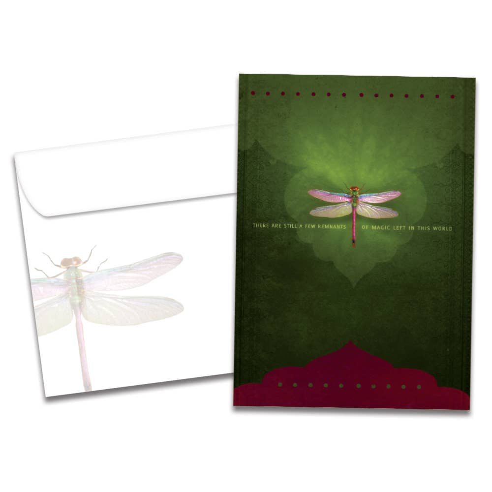 Remnants Of Magic | 6-Pack Just Because Cards | SKU 18043