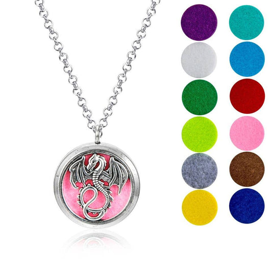 Mother of Dragons Necklace