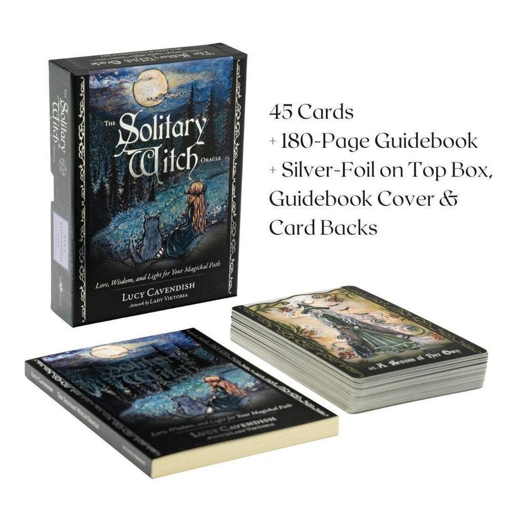 The Solitary Witch Oracle