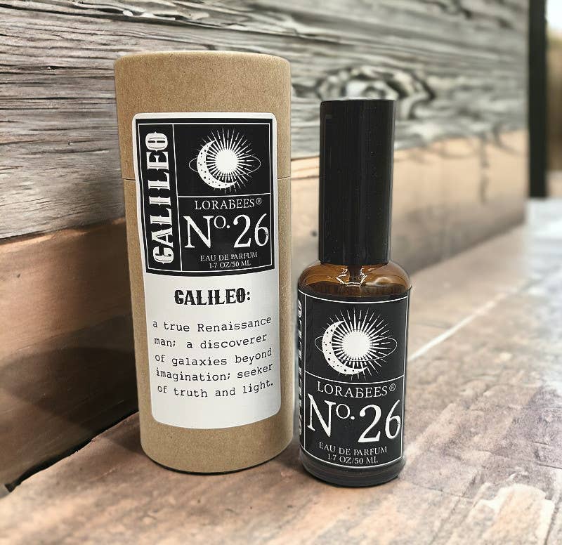 Galileo No. 26 Men's Parfum Cologne