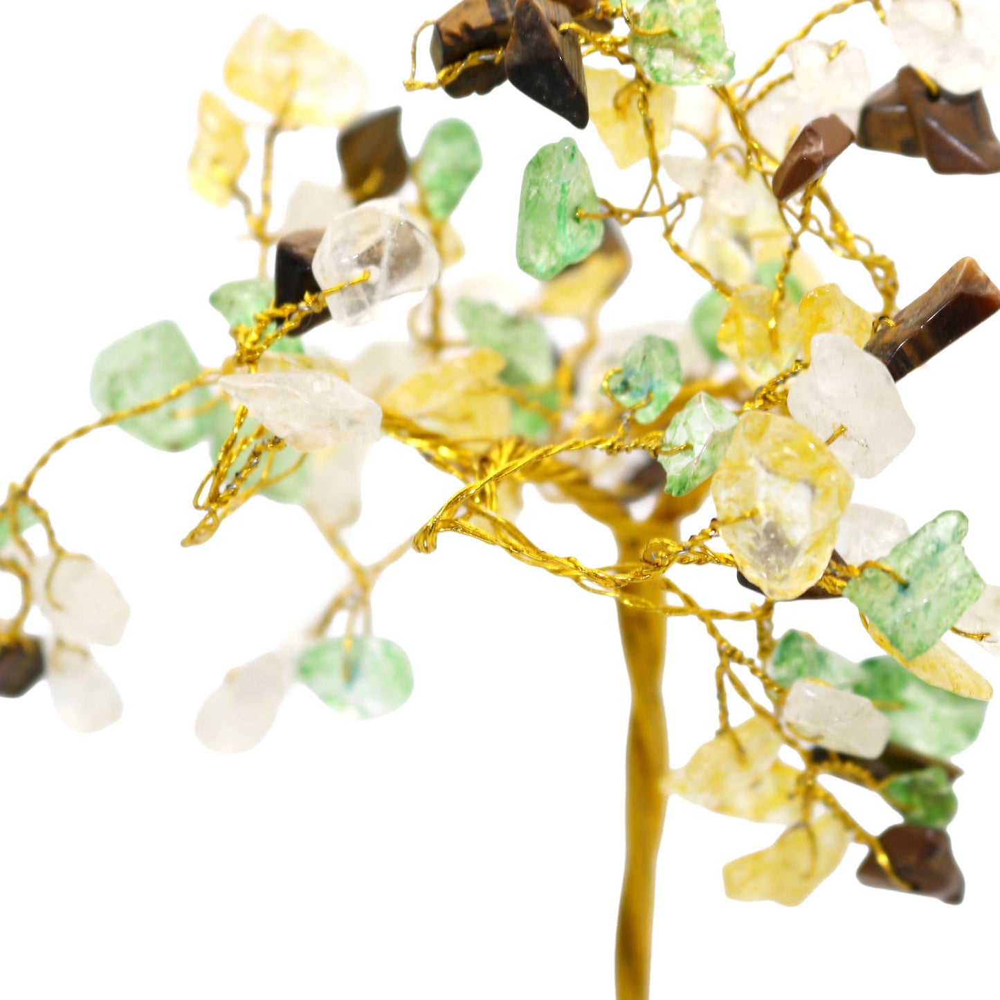 Crystal Tree, Abundance & Wealth (100 Beads)