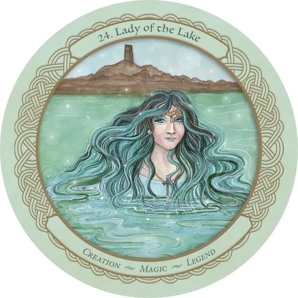 Enchanted Wheel Oracle