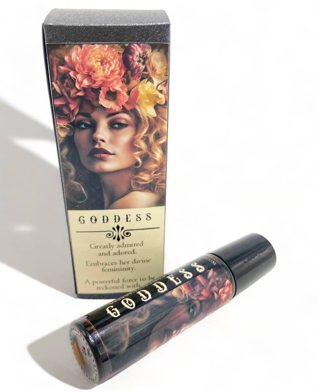 Aura Collection Goddess Pheromone Roll On Roller Oil Perfume