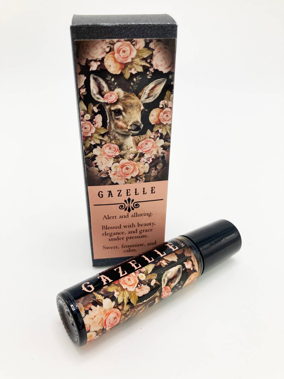 Aura Collection Gazelle Pheromone Roll On Roller Oil Perfume
