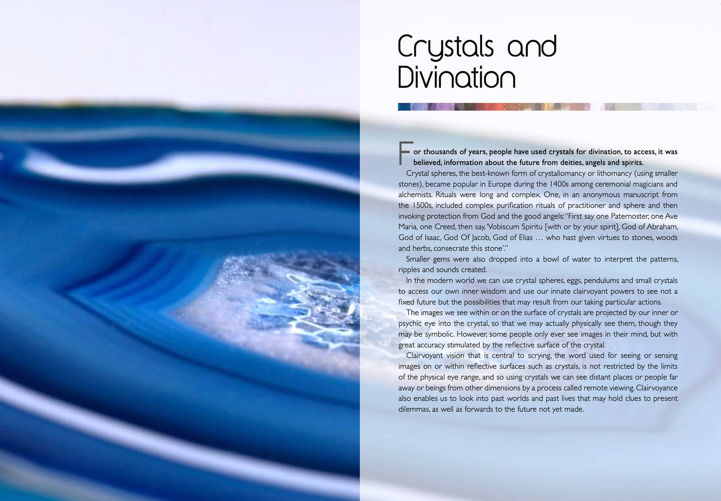 Complete Crystal Handbook by Cassandra Eason