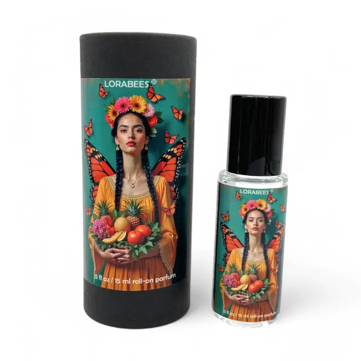 Enchantée Collection Belle Âme Rollerball Parfum Perfume Oil