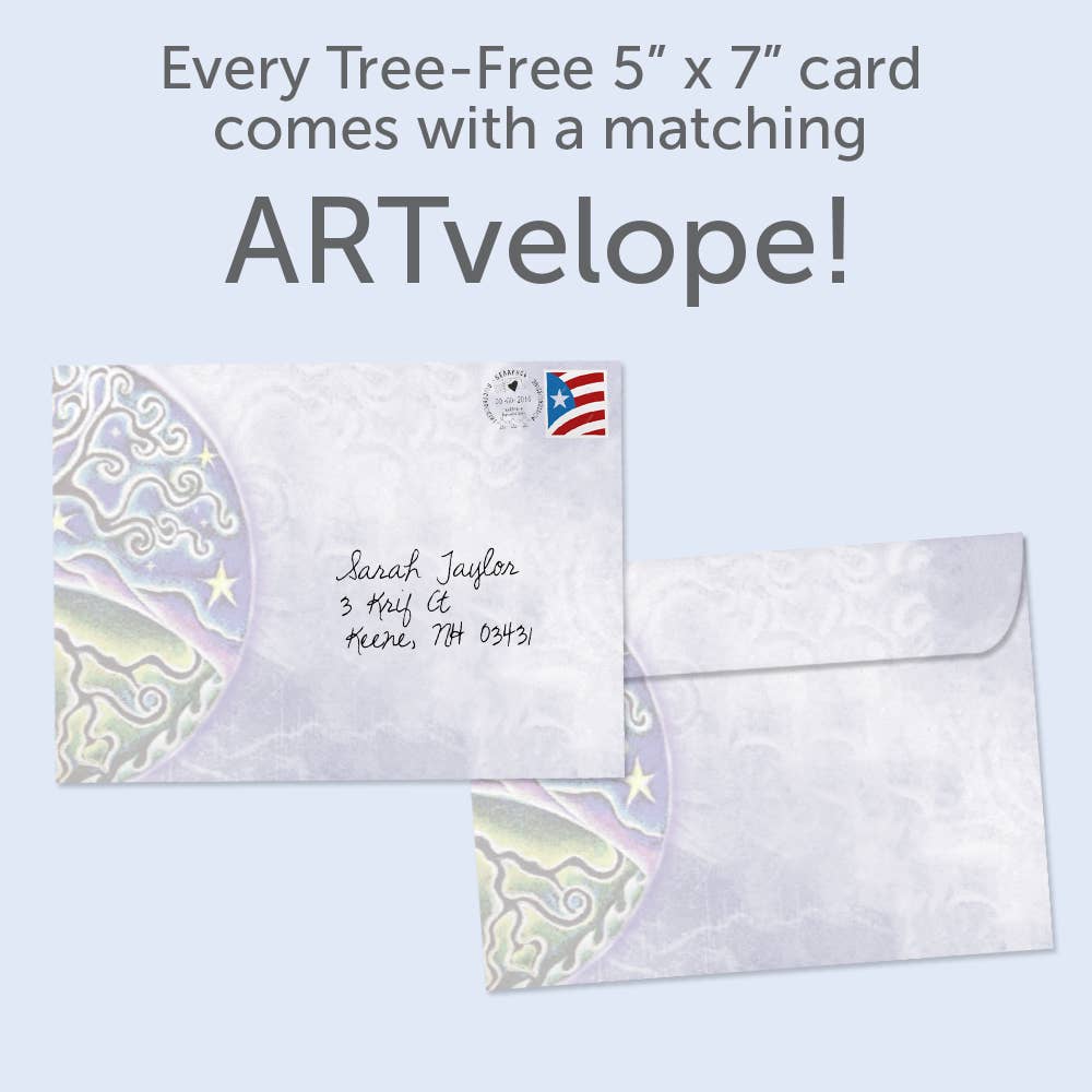Tree Of Life And Light | 6-Pack Encouragement | SKU 17721