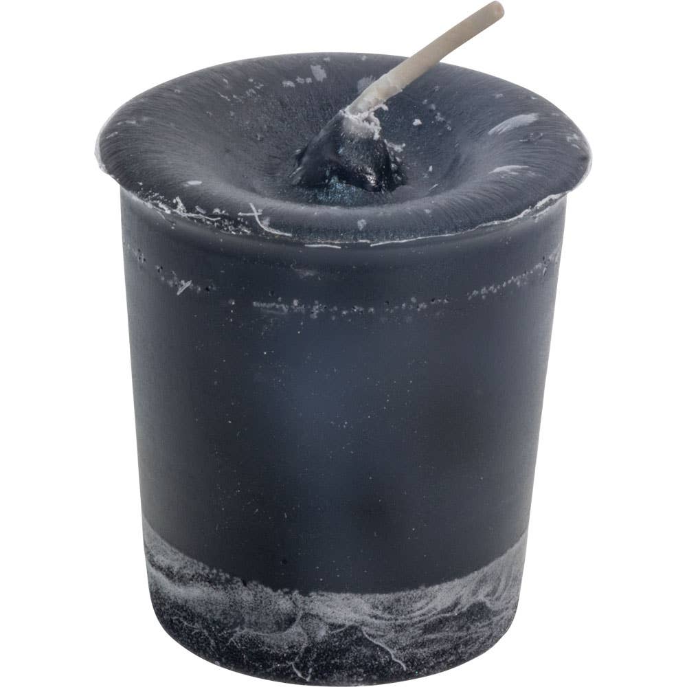 Reiki Herbal Votive Candle Protection (Box Of 18)