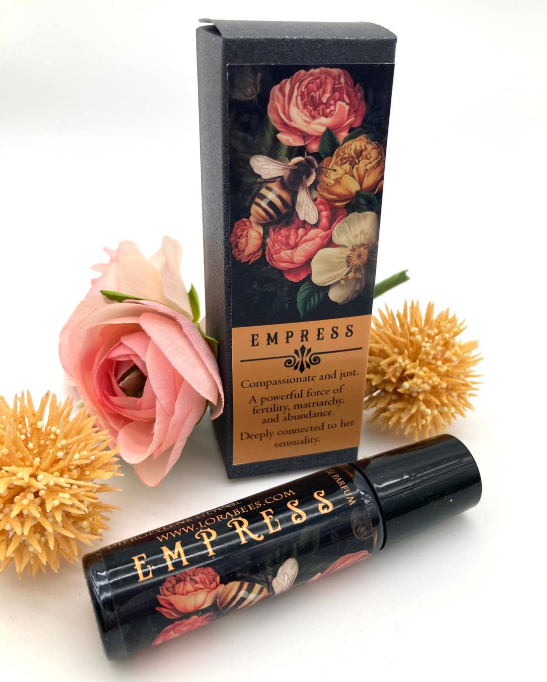 Aura Collection Empress Pheromone Roll On Roller Oil Perfume