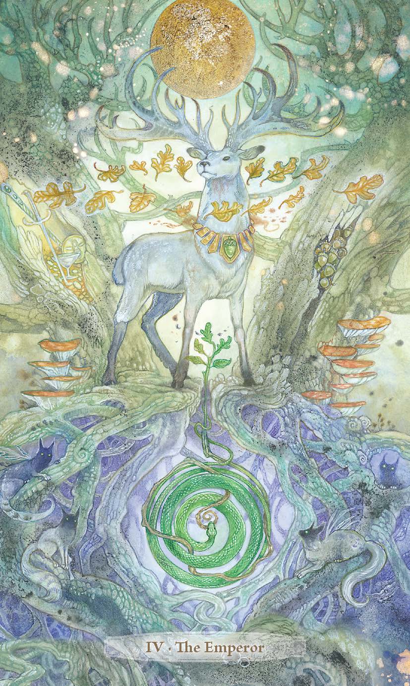 Verdance Tarot