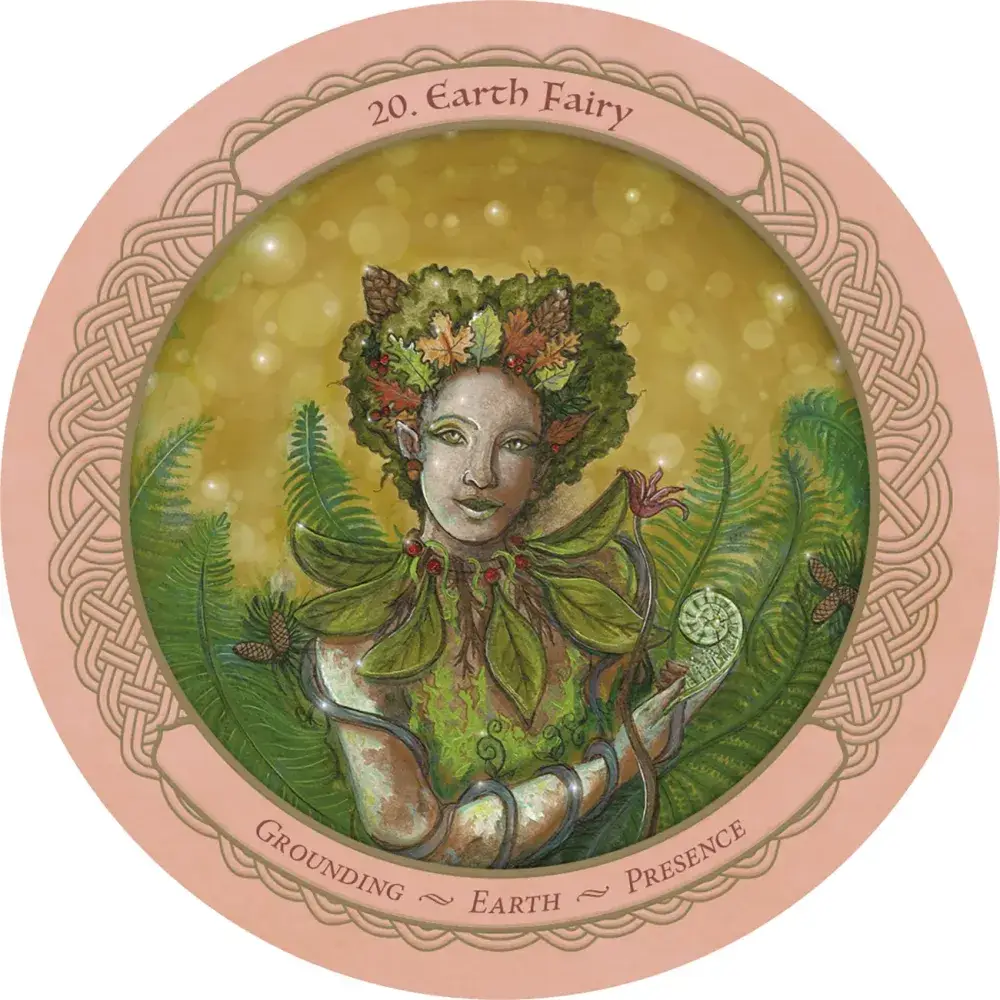 Enchanted Wheel Oracle