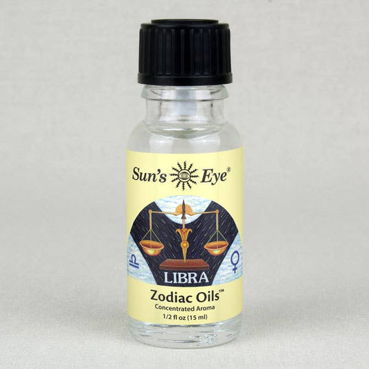 Libra Oil: .5 fl oz