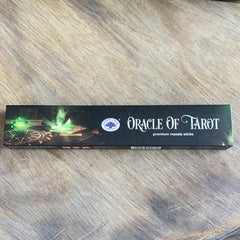 Oracle of Tarot Incense- Green Tree