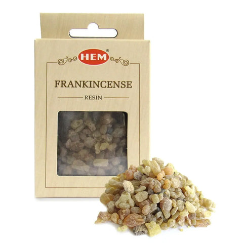 Freankincense Resin Incense - HEM