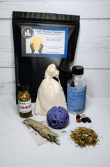 Full Moon Cleans, Cleansing Bath and Ritual