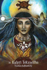 Sacraed Mothers & Goddesses Oracle