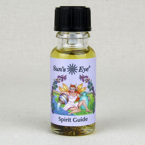 Spirit Guide, Sun’s Eye Scented Oil