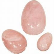 Yoni Eggs - Rose Quartz