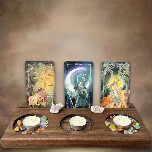 Tarot/Oracle Card Holder