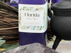 Florida Moon Water, Made by Sages Circle