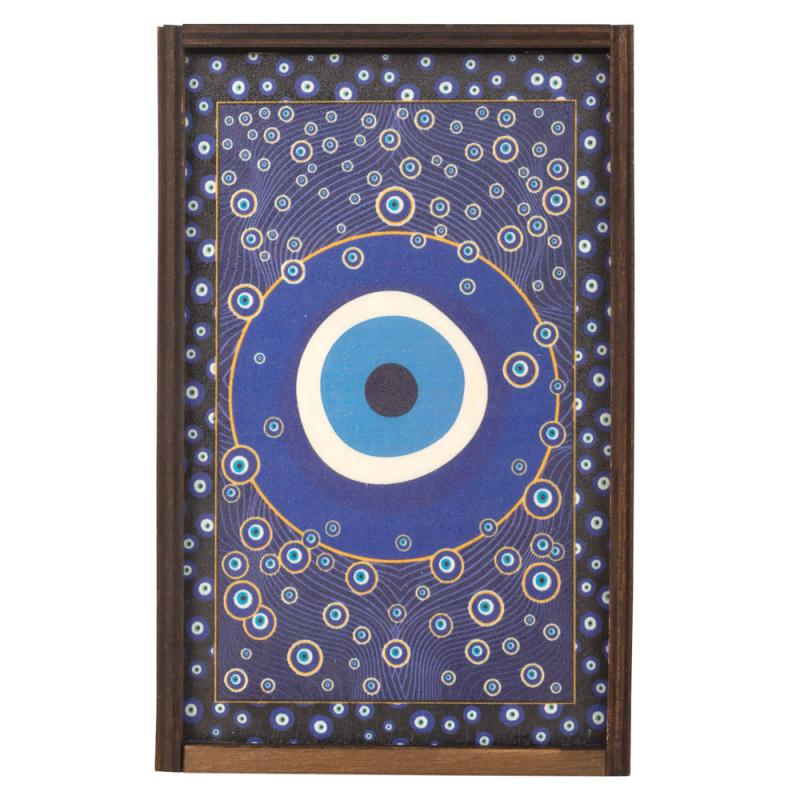 EVIL EYE TAROT CARD BOX