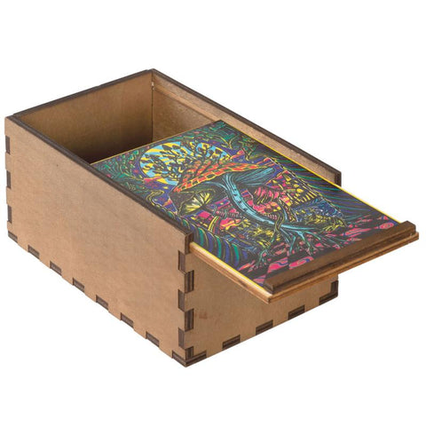 Mushroom Tarot Box