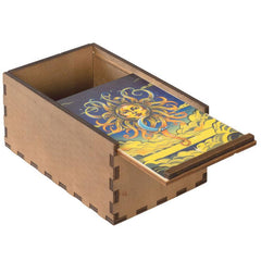 Sun and Moon Tarot Box