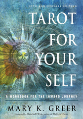 Tarot for Yourself: A workbook for the inward journey