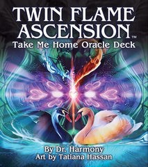 Twin Flame Ascension Oracle Deck