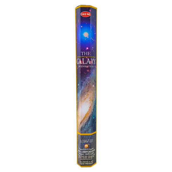 The Galaxy Incense - HEM