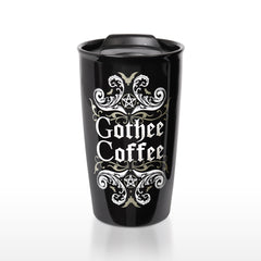 Mug Gothee Coffee