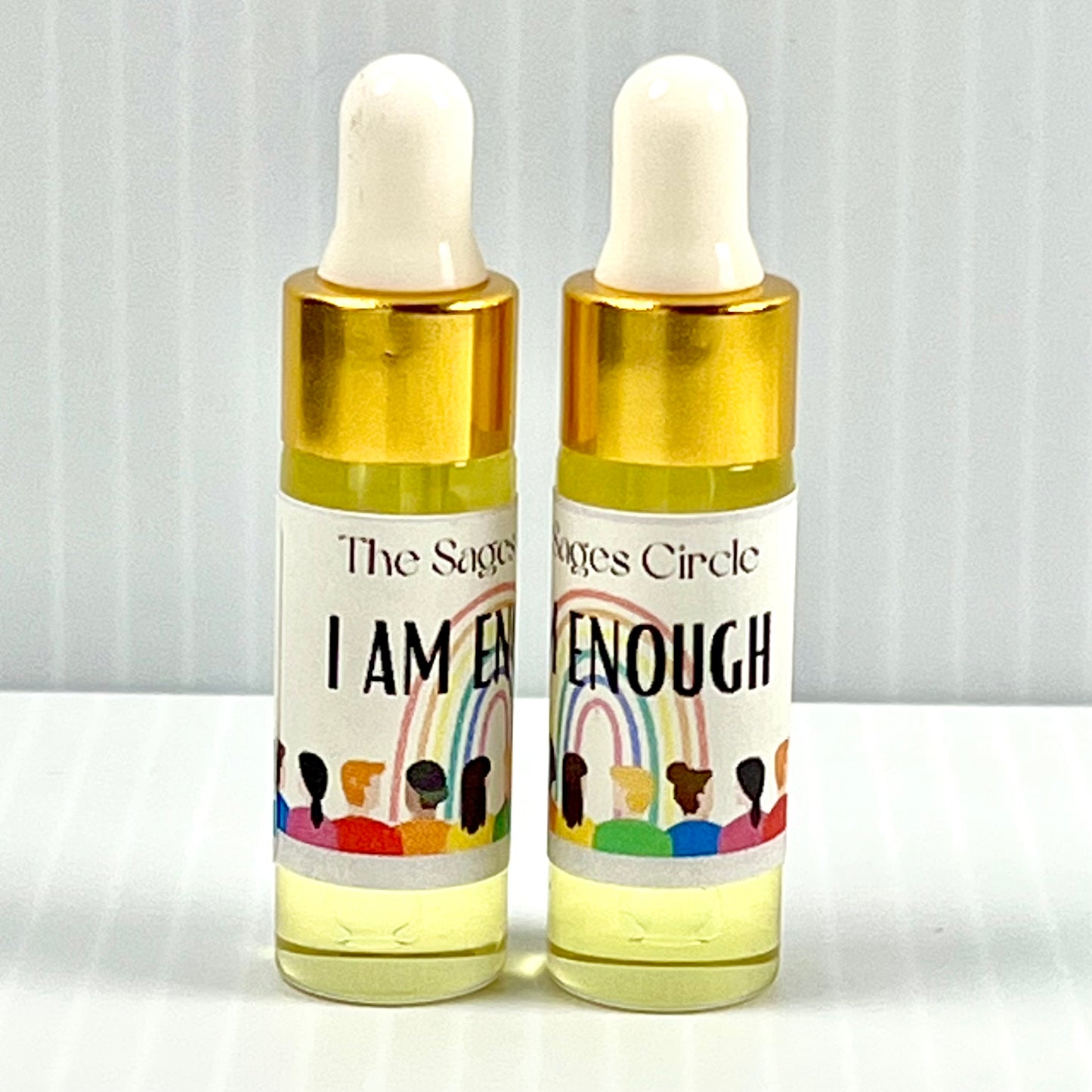 I Am Enough Oil