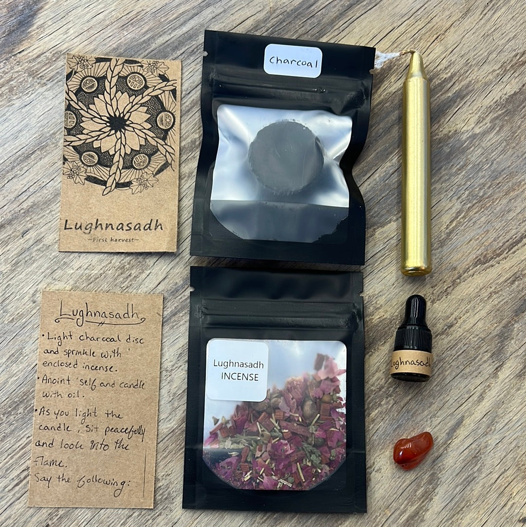 Lughnasadh Intention Kit