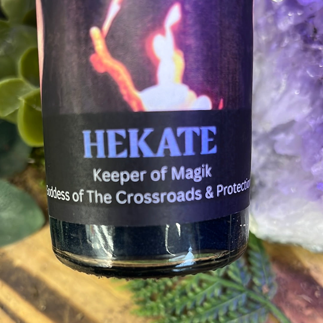 Hekate 7 Hour Candle