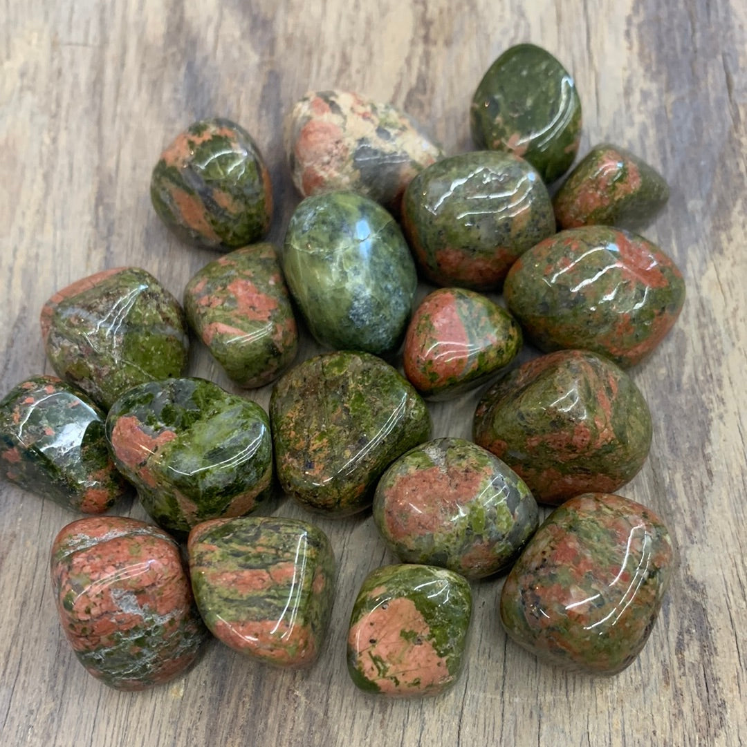 Unakite